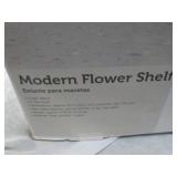 Modern Flower Shelf...