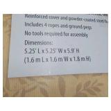 Gardenline Winter Greenhouse...