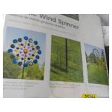 Kineticc Wind Spinner- slight damag...