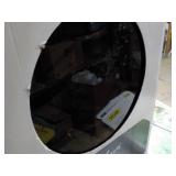 Decorative Glass Table- slight dama...