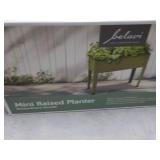 Mini Raised Planter...