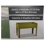 Mini Raised Planter...