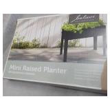 Mini Raised Planter...