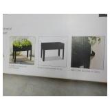 Mini Raised Planter...