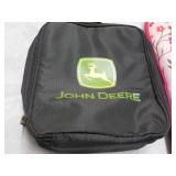 Garden Kneeler and John Deere Coole...