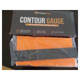 Precision Peak Contour Gauge with A...