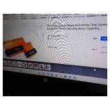 Precision Peak Contour Gauge with A...