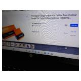 Precision Peak Contour Gauge with A...