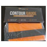 Precision Peak Contour Gauge with A...