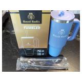 Royal Radix Stainless Steel Tumbler...