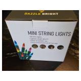 100 Mini String Lights - new in box...
