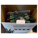 100 Mini String Lights - new in box...