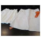 2 Skorts size Med....