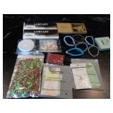 Jewelry, Beads and Gel Nail Wraps...