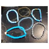 Jewelry, Beads and Gel Nail Wraps...