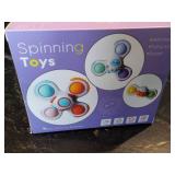 Alasou 3 pcs Spinning Toys...