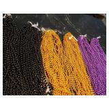60 Mardi Gras Beads...