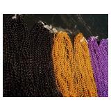 60 Mardi Gras Beads...