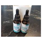2 Bottles Hemp Oil for Pets...