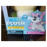Max Plush Popper ...