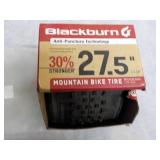 Black Burn Mountain Bike Tire...