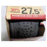 Black Burn Mountain Bike Tire...