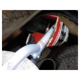 Large Box of Bike Accessories and T...