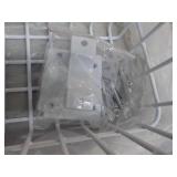 Metal Bike Basket with Hardware...