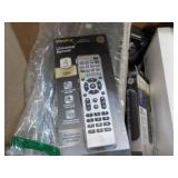 Large Box of New Electronic Oversto...