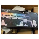 Large Box of New Electronic Oversto...