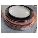 Crofton Glasses, Chargers and More...