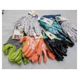 12 pair Gardenline Gardening Gloves...