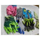 Variety of Gloves...