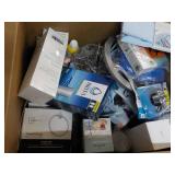 Large Box of New Overstock   ...