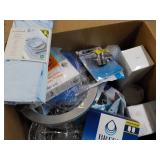 Large Box of New Overstock   ...