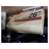 Large Box of Bike Accessories and T...