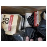 Large Box of Bike Accessories and T...