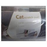 Cat Scratch Pad...