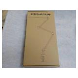 LED Desk Lamp...