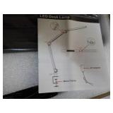 LED Desk Lamp...