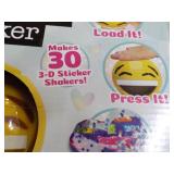 3D Sticker Maker...