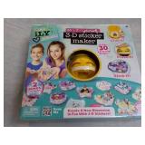 3D Sticker Maker...