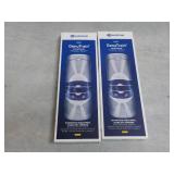 2 Genu Train Knee Bandages...