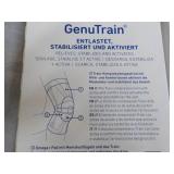 2 Genu Train Knee Bandages...