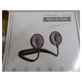 2 Wearable Sports Fans...