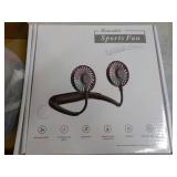 2 Wearable Sports Fans...