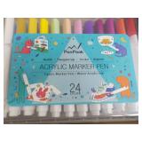 2 Acrylic Marker Pen Kits...