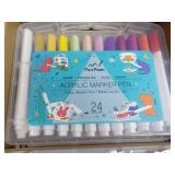 2 Acrylic Marker Pen Kits...