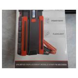 3 in 1 Jump Starter...