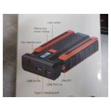 3 in 1 Jump Starter...